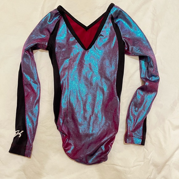 GK Elite Gymnastics Leotard - Picture 2 of 3